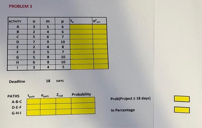 on excel besides having the answer. i want to learn how to