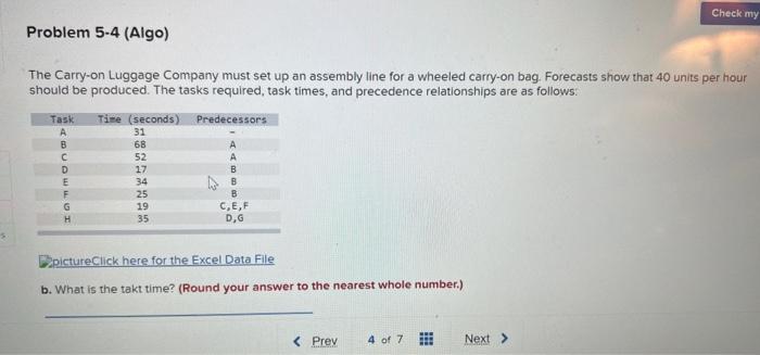 Questions "b" and "c" are correct, please answer "d" and "e" The