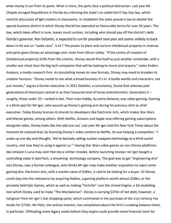 popular ride in Disneyland, towers over attractions that encapsulate the 100 -year