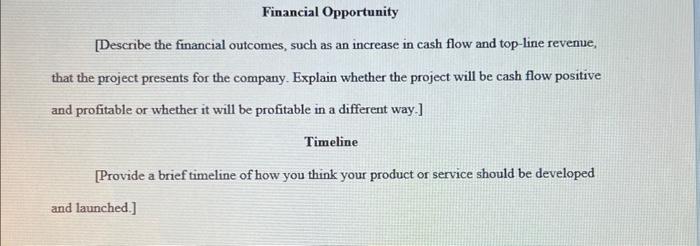 can help ideas gain momentum and snowball in significance. Scenario Now that