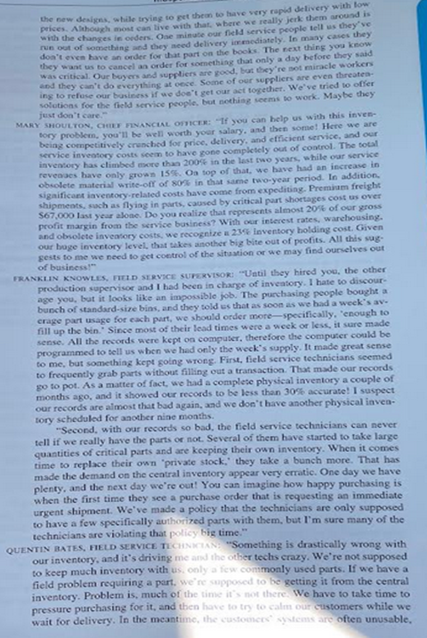 on the two part numbers given, provide a comprehensive evaluation of the