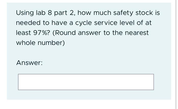What is the total annual cost for an EOQ calculated using the