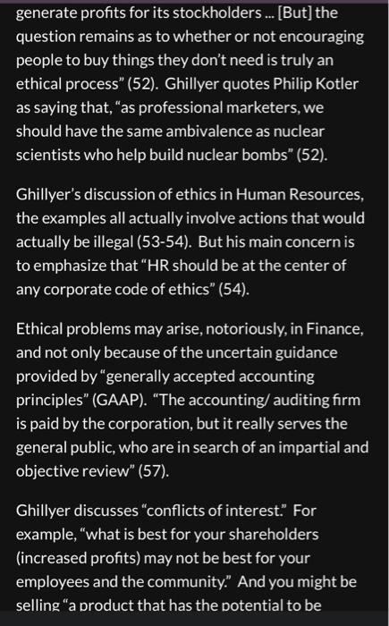 self-governing because judgments about its actions typically require specialized knowledge and skills.