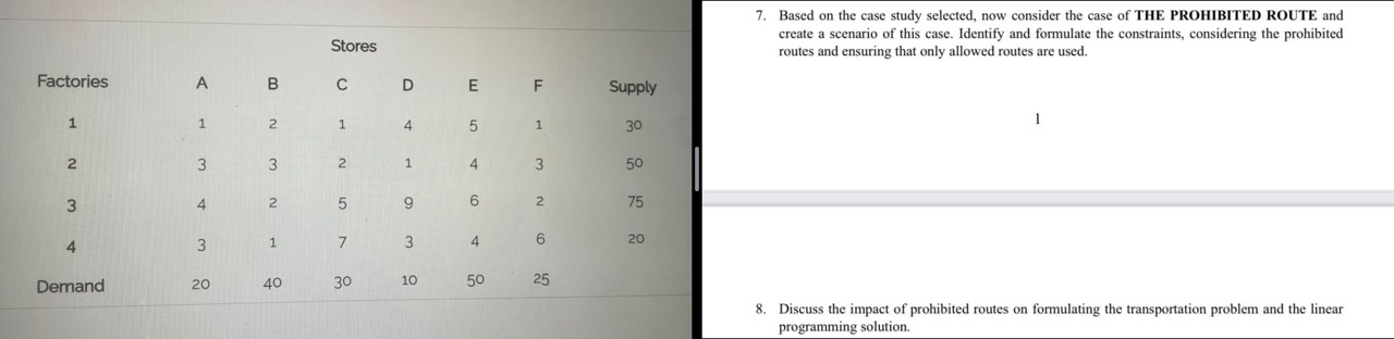  helpBased on the case study selected, now consider the case of