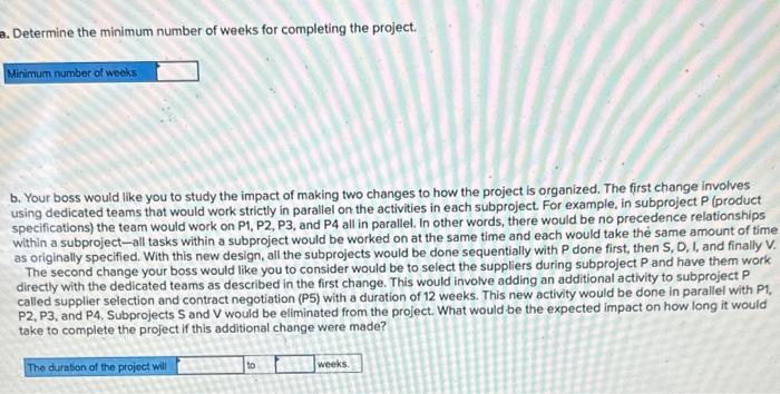 developing specifications for the new cell phone. Here, decisions related to such