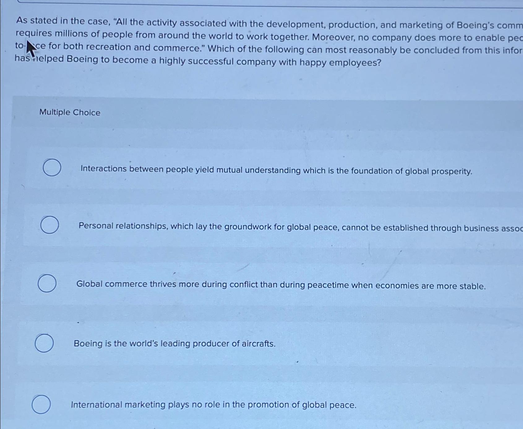  As stated in the case, "All the activity associated with the