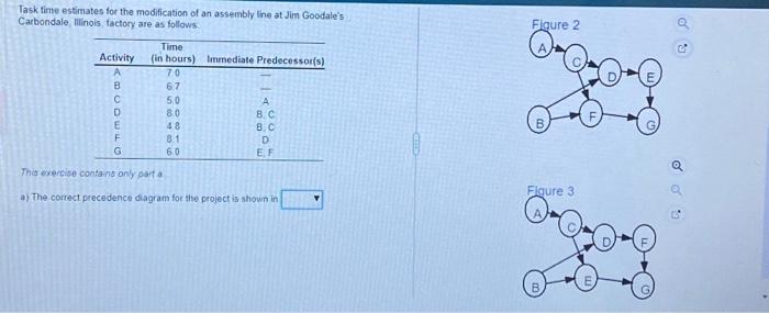 Jim Goodale's Carbondale, Ilinols, factory are as follows This exerese contains only