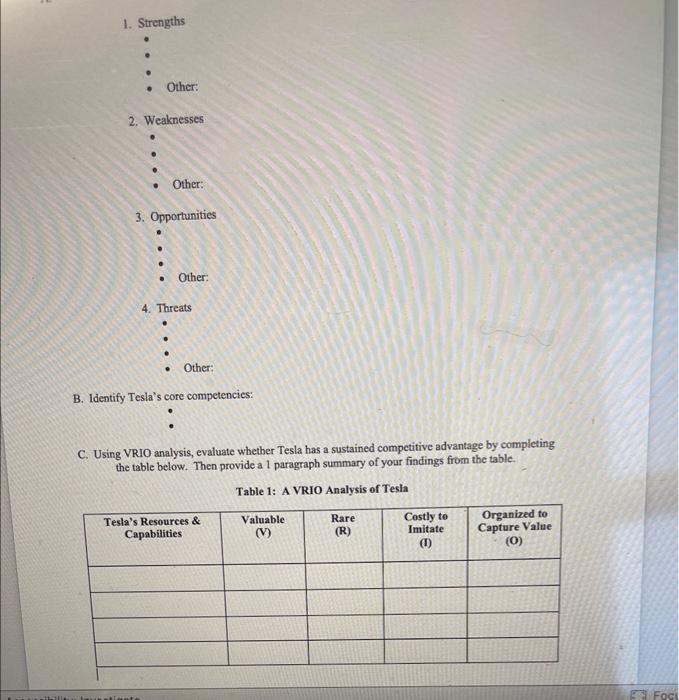 the forces affecting the car manufacturing of alternate energy vehicles. 1. Political