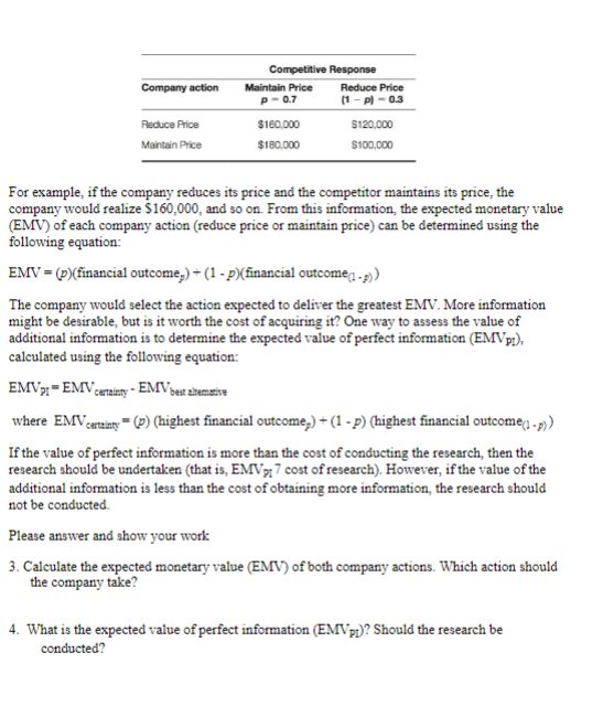 (NUMBER THE ANSWERS) ASSIGNMENT: STUDENT WORK: One way consumers can evaluate alternatives