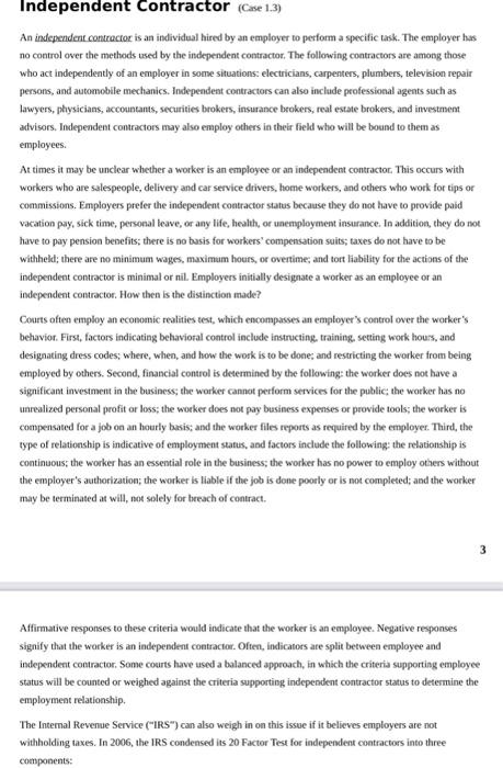  ANSWER ALL 3 QUESTIONS: 1. is it fair for an alcoholic