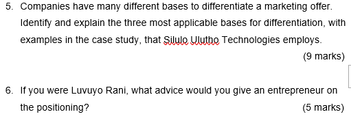 Rani A Khayelitsha-based company adjusts its business model - twice - to