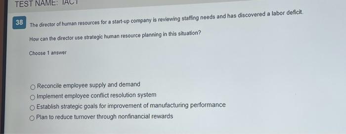 and must consider equal employment opportunity law. Which characteristics may the manager