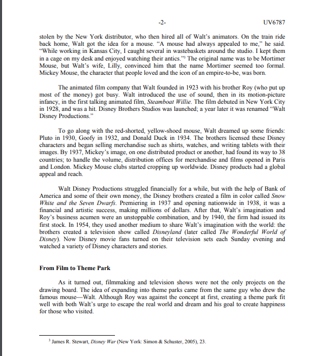 a formal problem statement, including the target. current state and desired state.