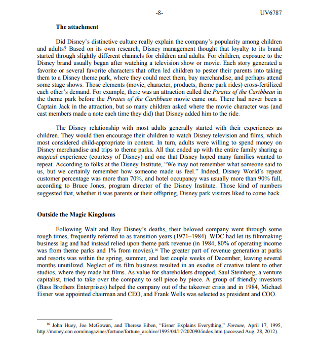 enjoyed watching their antics. m3 The original name was to be Mortimer