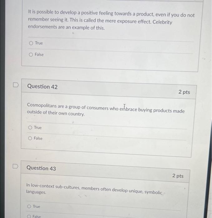 attention to the information presented in an ad. A consumer engaged in