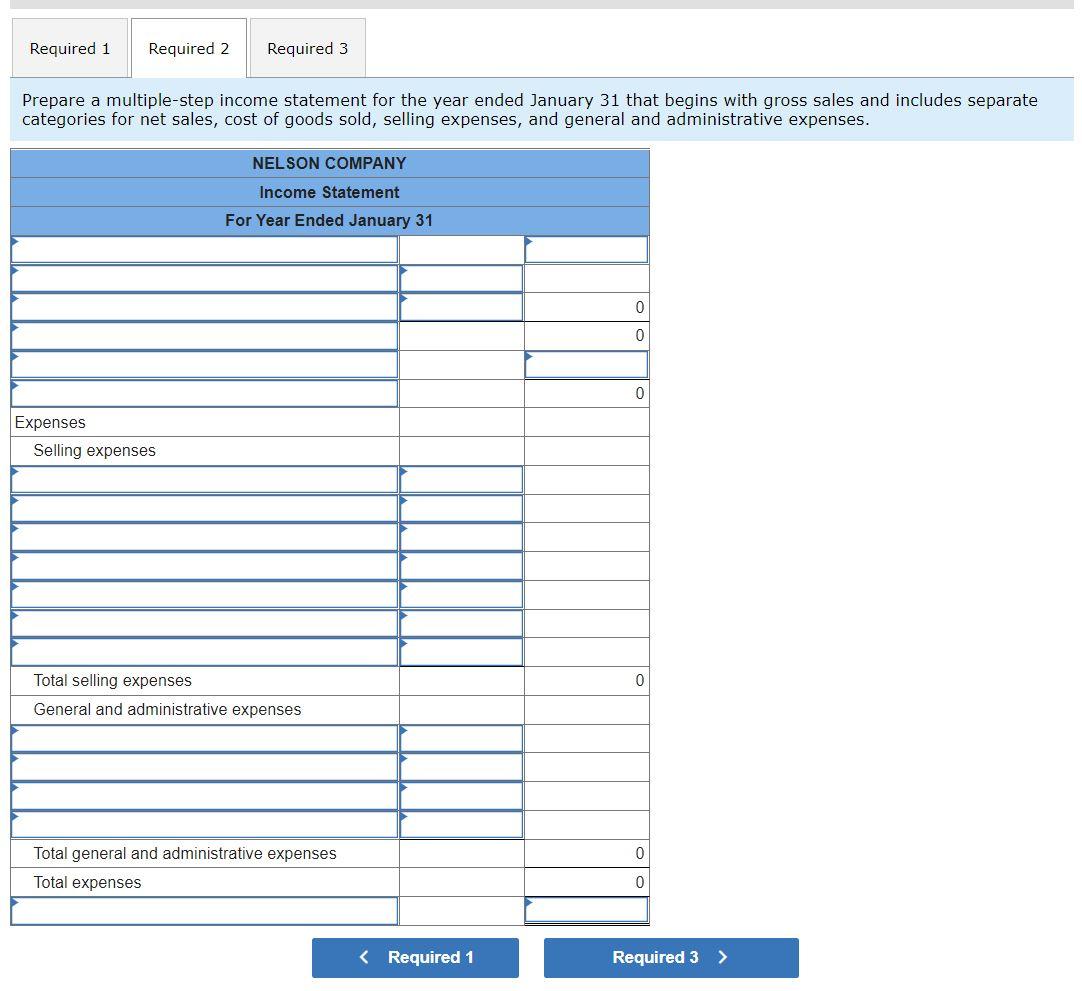 acid-test, and current ratios LO A1, P3, P4 [The following information applies
