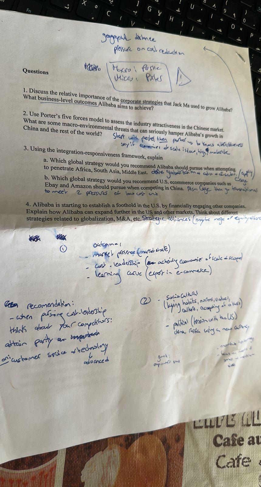 the top performers among technology companies around the world. Alibaba's continuously evolving