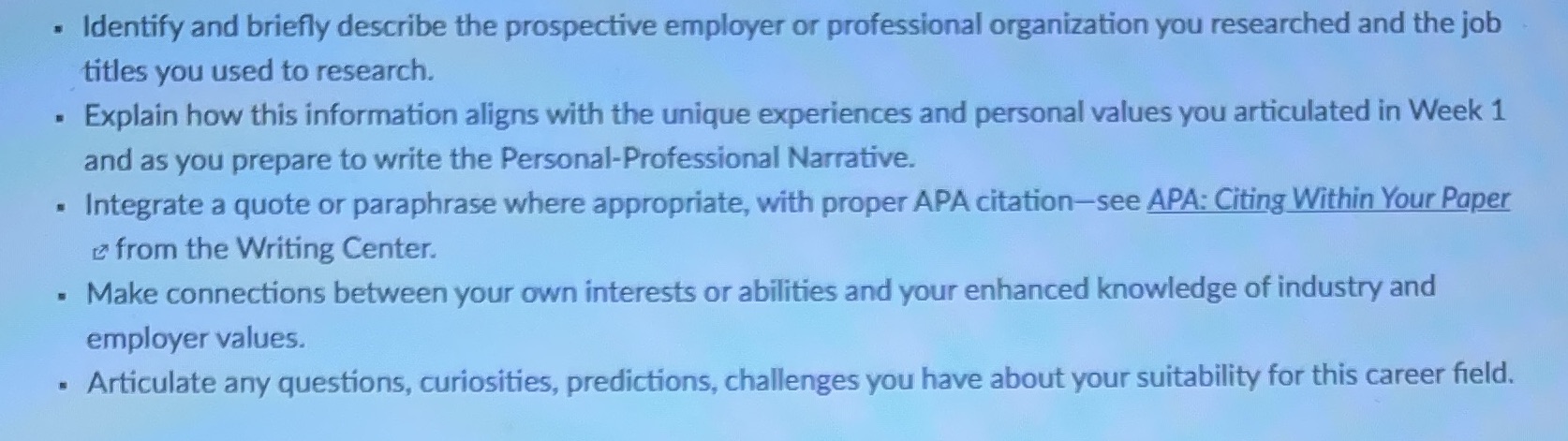 Using the O*NET Occupation Search feature, find information about an occupation that