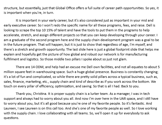 companies helping to transform people's lives with extraordinary capabilities, from hybrid cloud