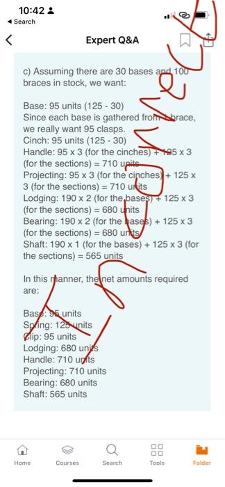 WRONG. ATTACHED IS THE INCORRECT ANSWER SO PLEASE CHECK YOUR WORK BEFORE