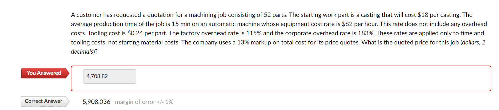 Answer the second picture. The first one is as a reference to
