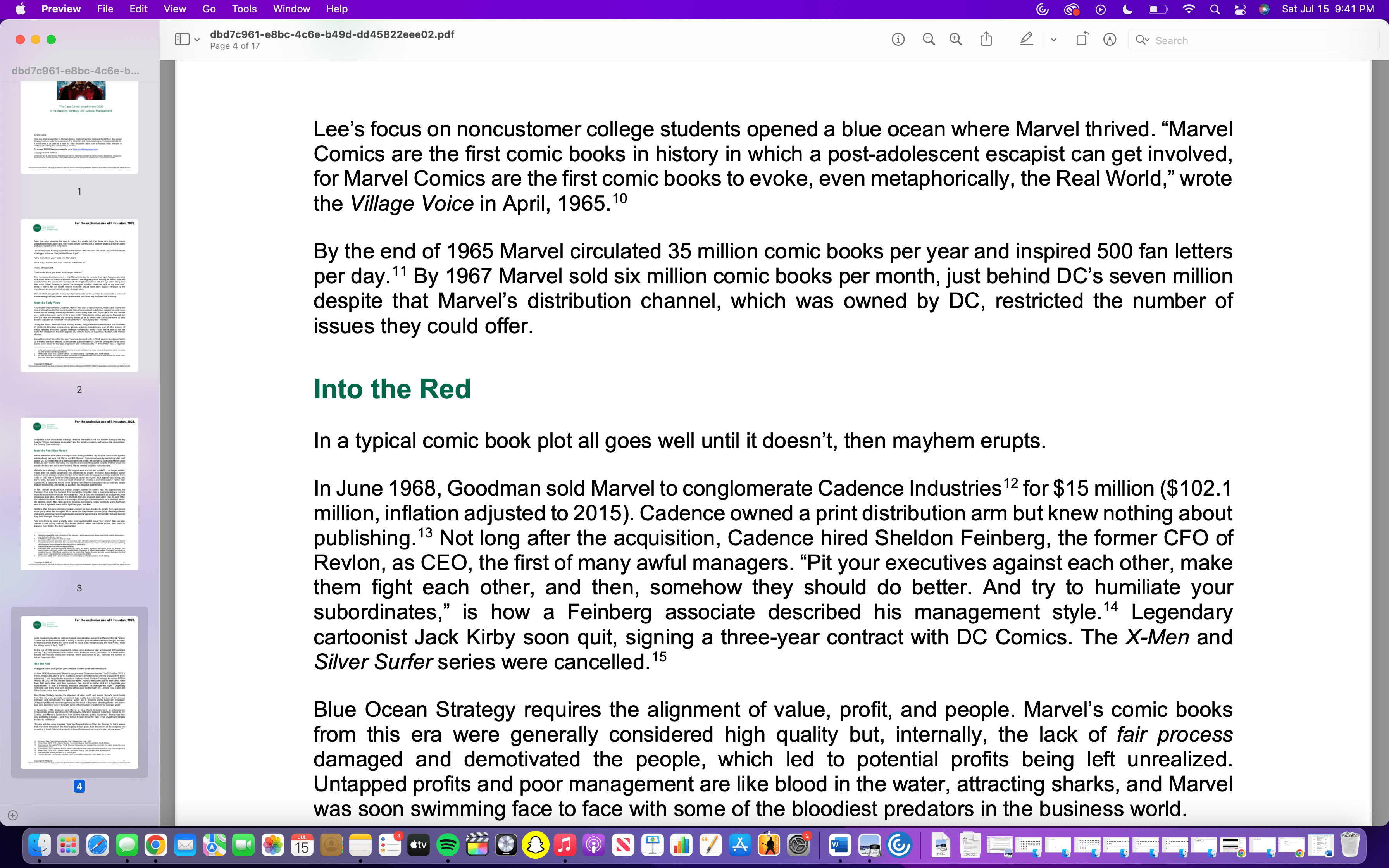 execution it was extremely gratifying to see the success of the strategy