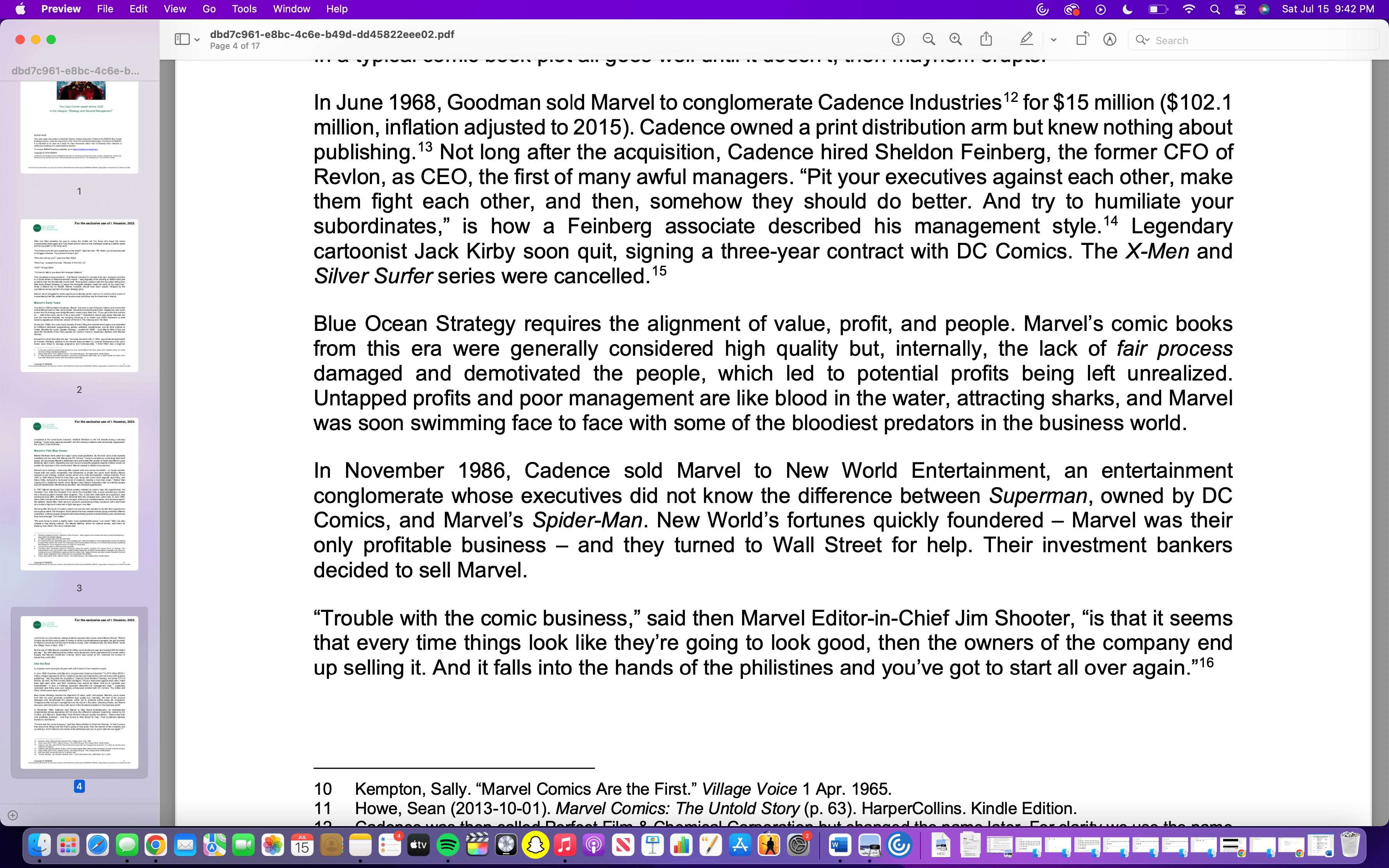 with the well-received launch of Iron Man in 2008," said Maisel. Movie
