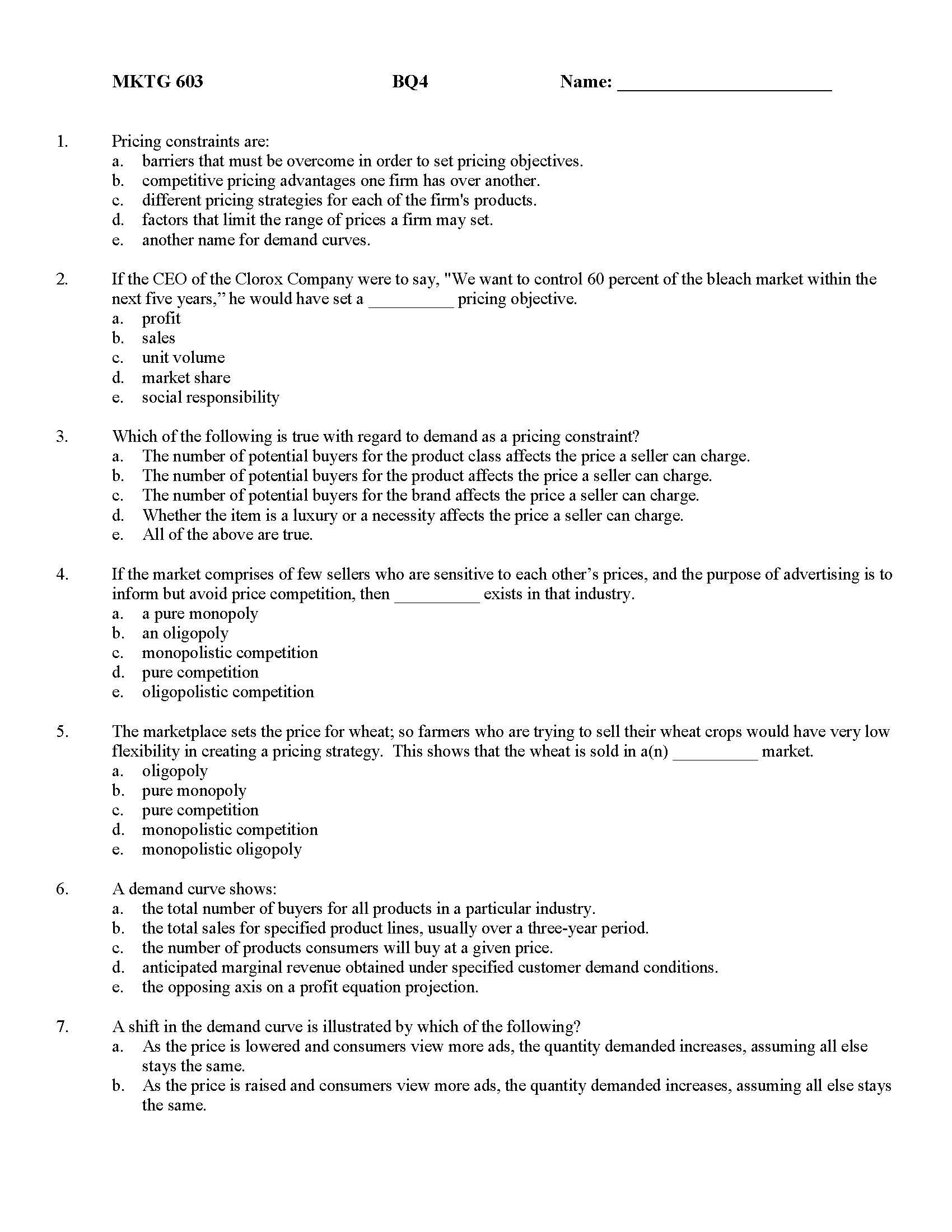 please chose the write answer then briefly justified by explaining (in a