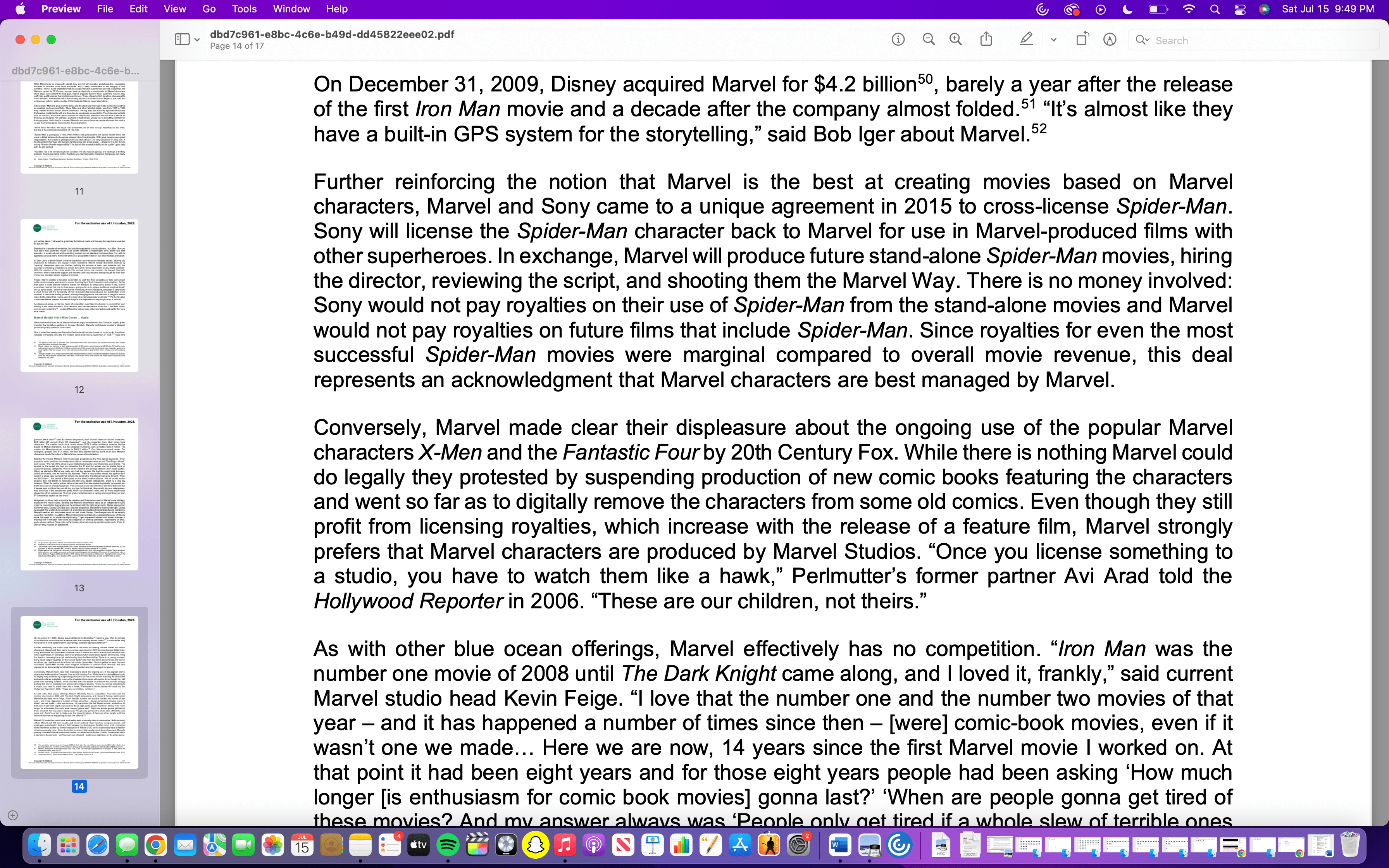 and they need talented, if lesser known, actors, directors, and screenwriters to