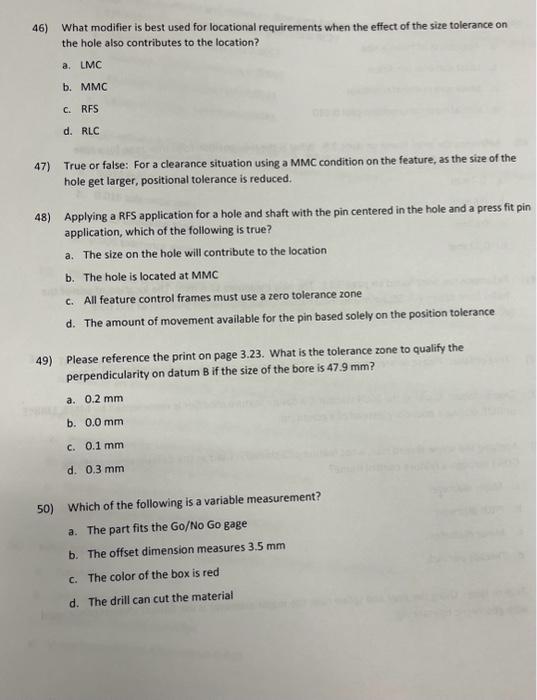 needed positional tolerance zone? The deviation from the basic dimension is -0.002