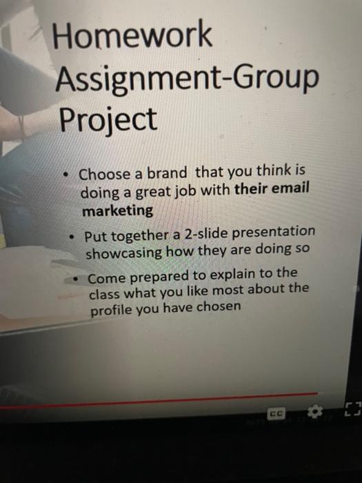  Homework Assignment-Group Project - Choose a brand that you think is