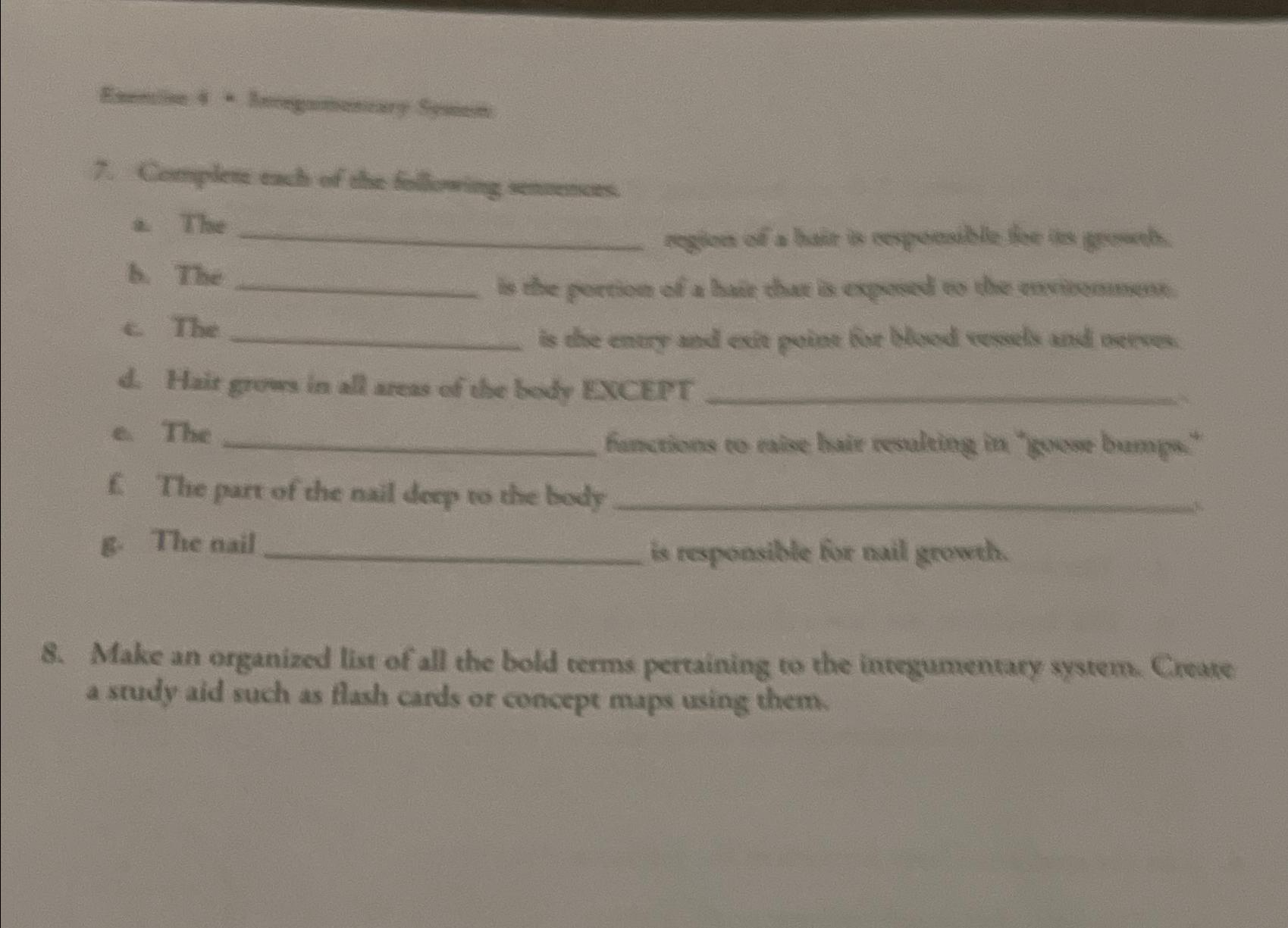  The b. The The e. The f. The part of the