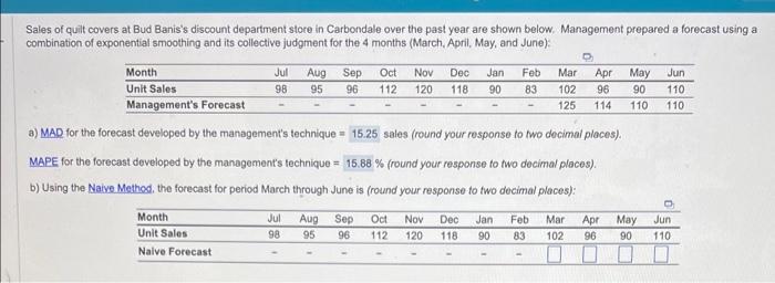  i need help with part b the naive method. thank you