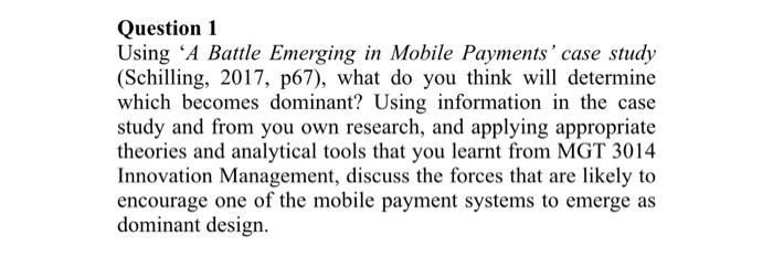  answer this in 1700 words by reading the given case study.