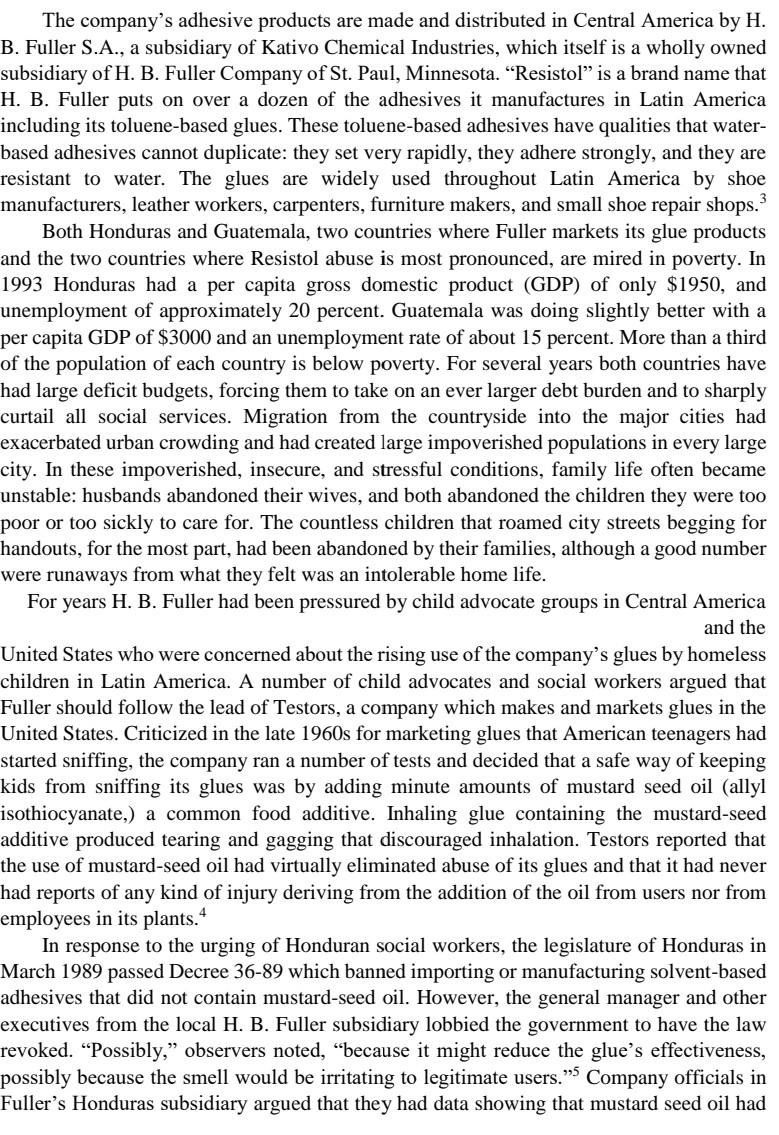 work with the government but I want to summarize why this option