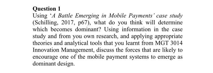  answer this question in 1800 words by reading the given case