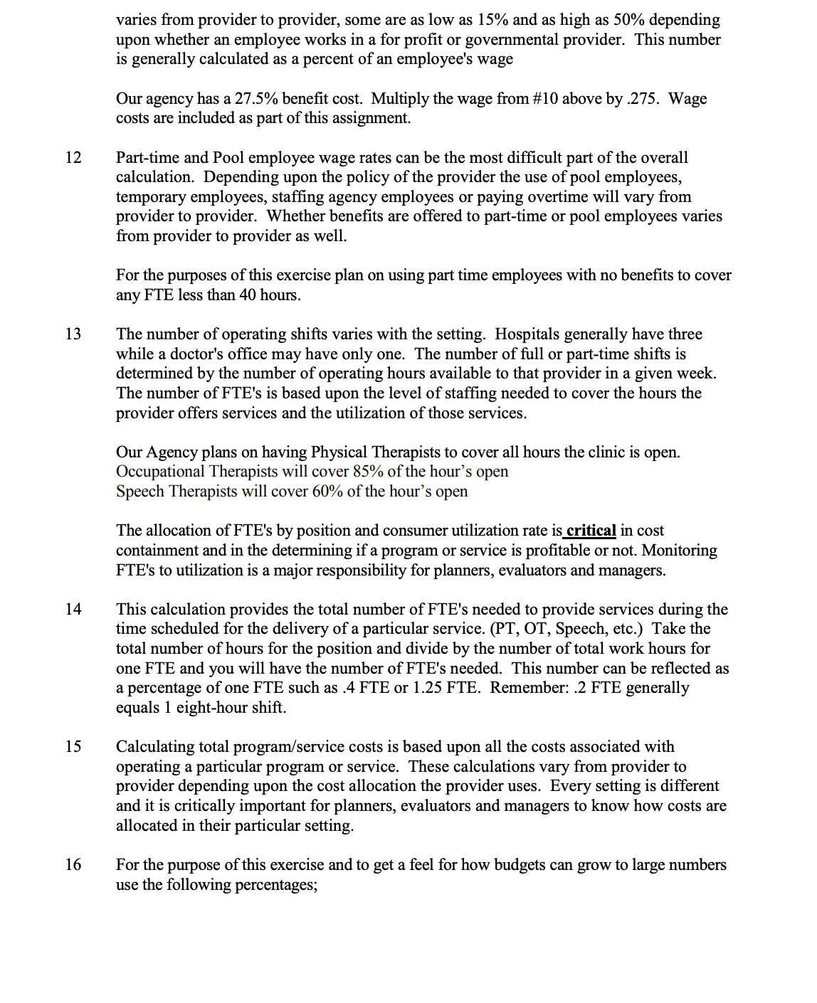 assignment is designed to take you step by step through the process