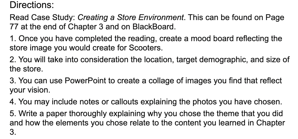  Please respond as soon as posible. Thanks! Read Case Study: Creating