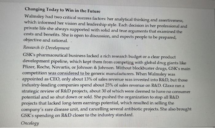 leadership. Use your own ideas about effective leadership and leadership's purpose in