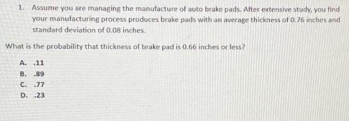 a Mf inches and stendard ievistion of arg iwhes What is the