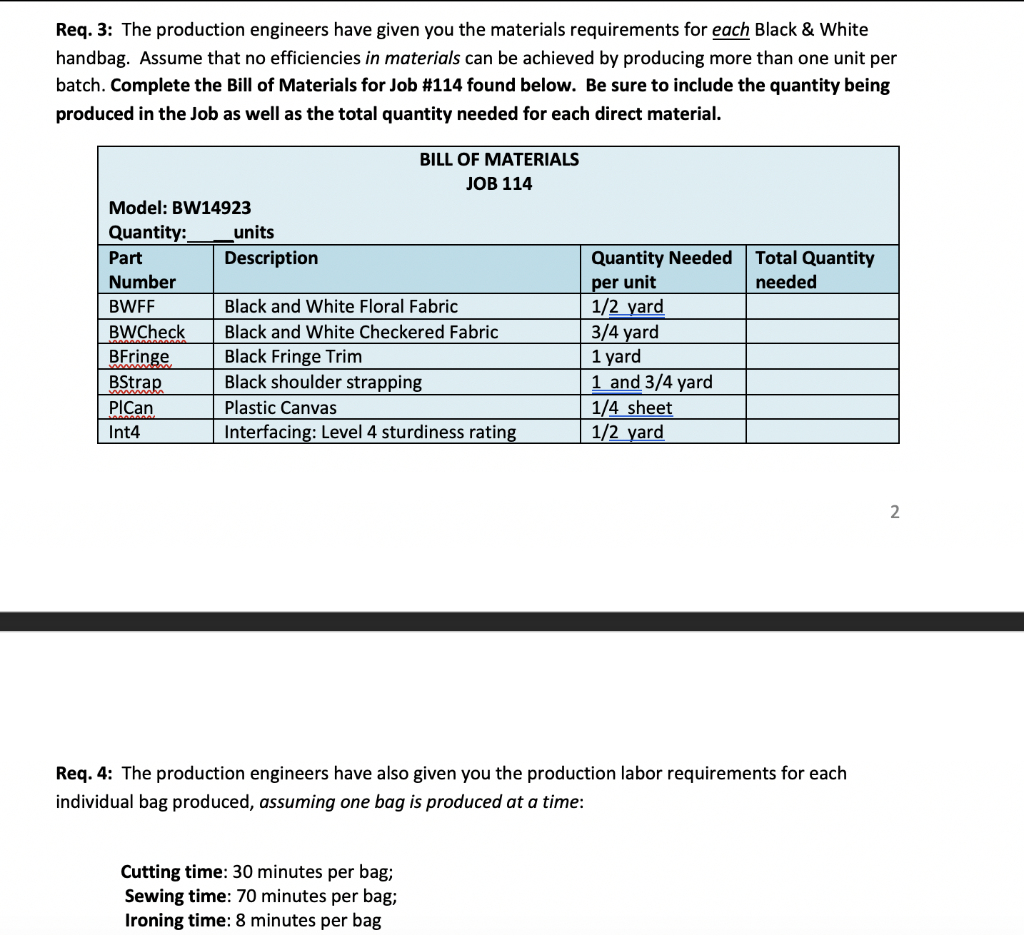 view entire transcript. There are 26 requirements that I have uploaded through