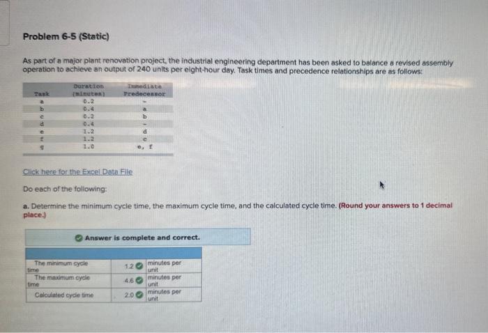  I just need the answer ro question d. everything else is