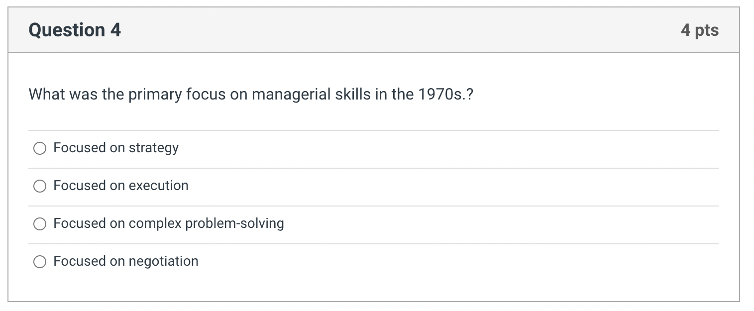 The answer is not Focused on execution but I am not sure