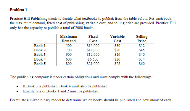 Solve using solver on excel. Please solve in 30 minutes. Show all