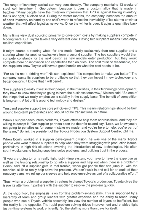 ARTICLE. I DONT WANT ANY COPY AND PASTE WORK. THANK YOU What