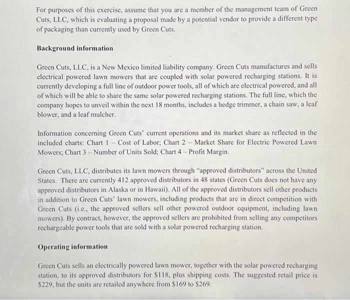  Question 1: Identify at least two significant issues you see that