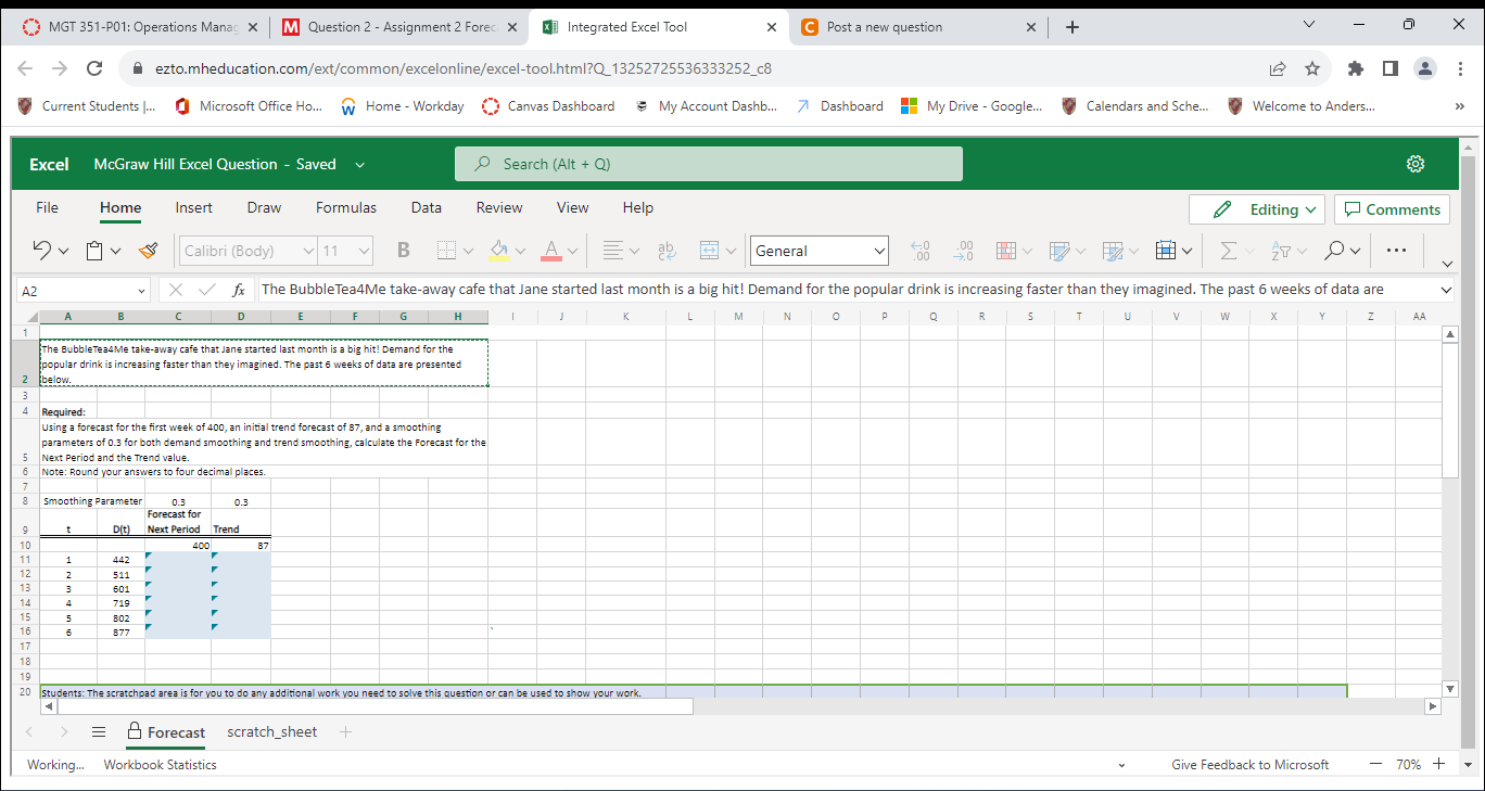 The BubbleTea4Me take-away cafe that Jane started last month is a big