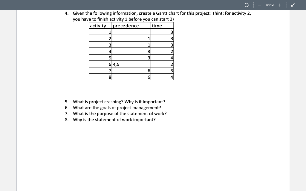 explain with a Short answer in your own words (supply chain