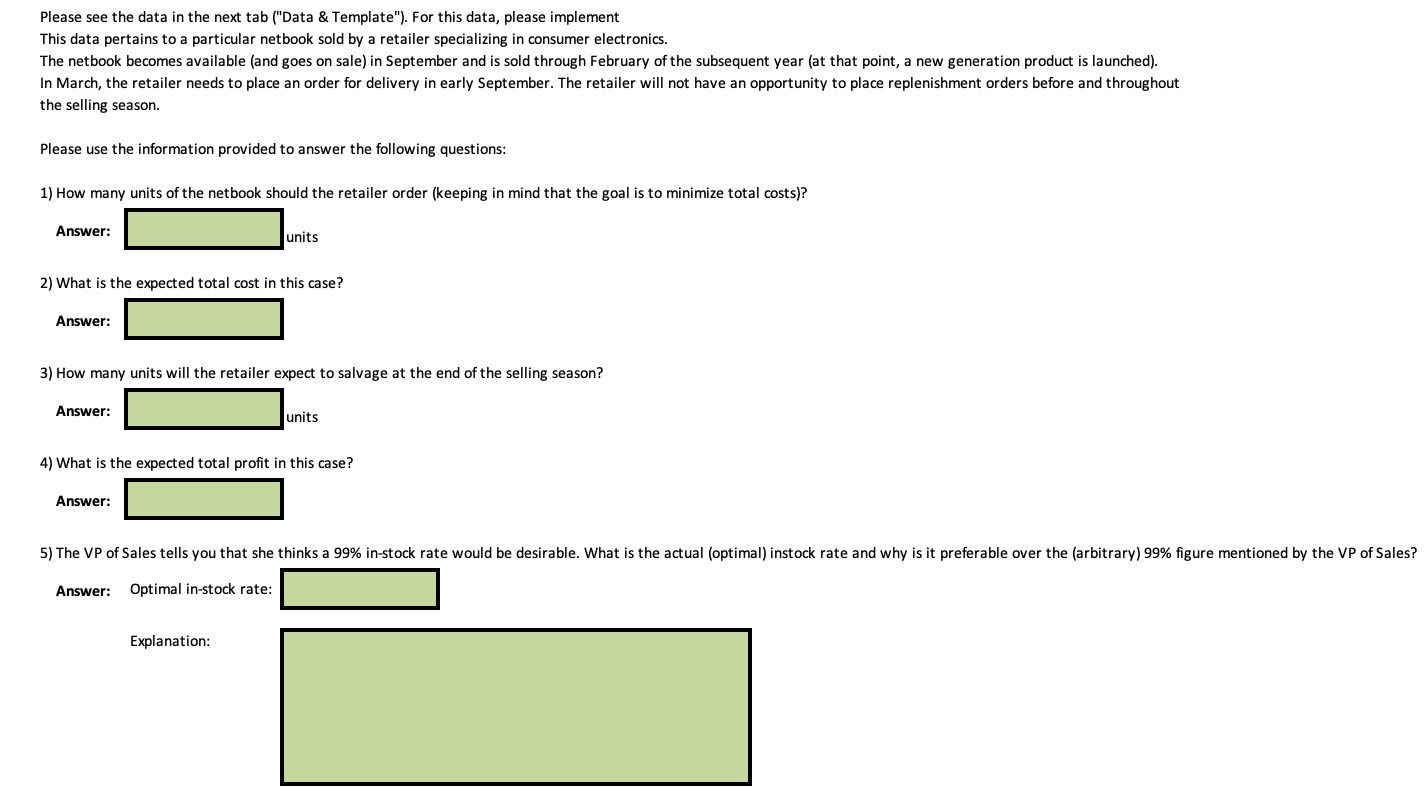 Please see the data in the next tab ("Data \& Template").