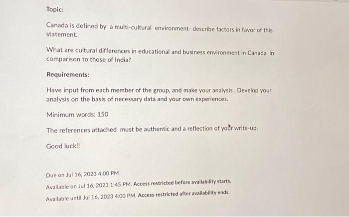 i have to submit it before 4 pm . so please do